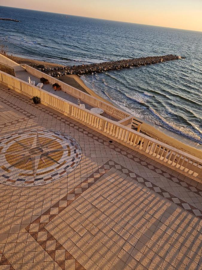 Il Paradiso Sul Mare Anzio Exterior foto