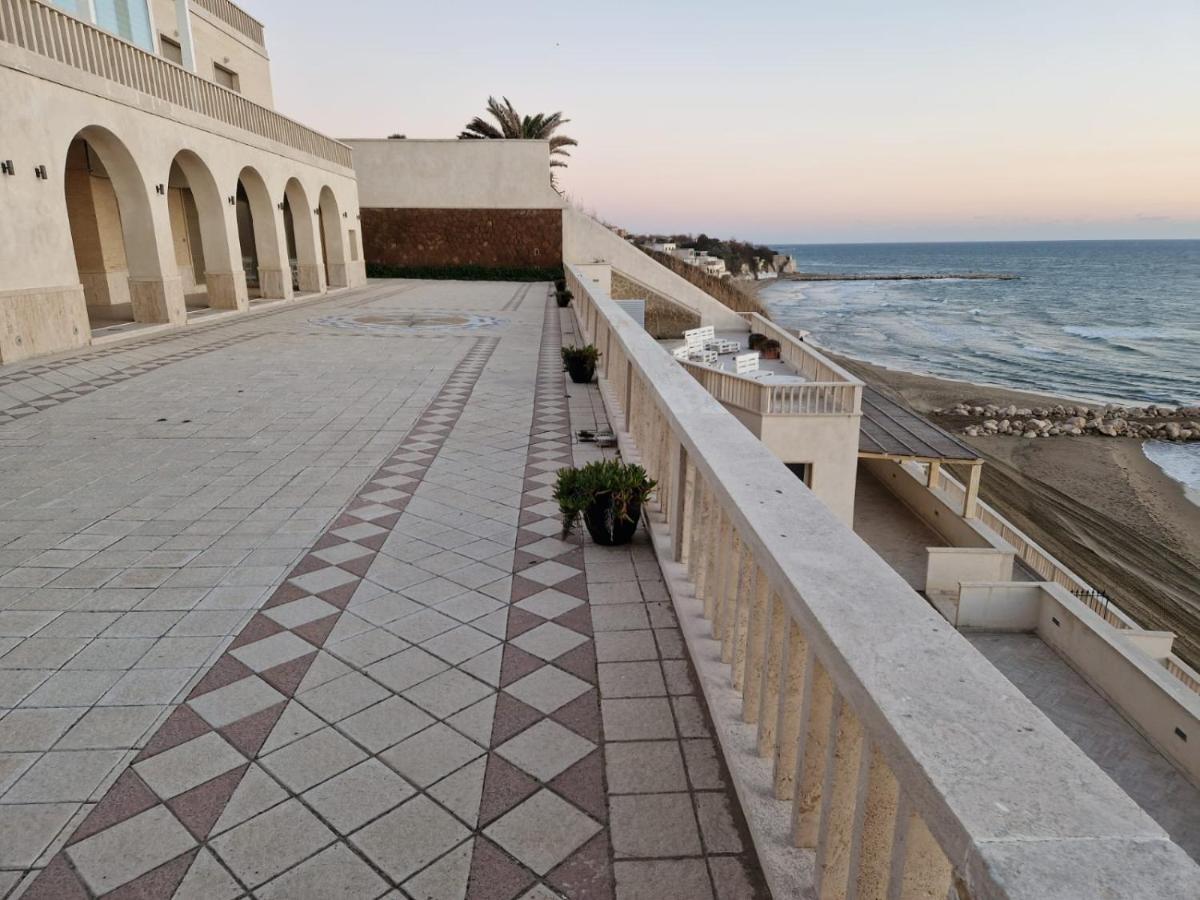 Il Paradiso Sul Mare Anzio Exterior foto