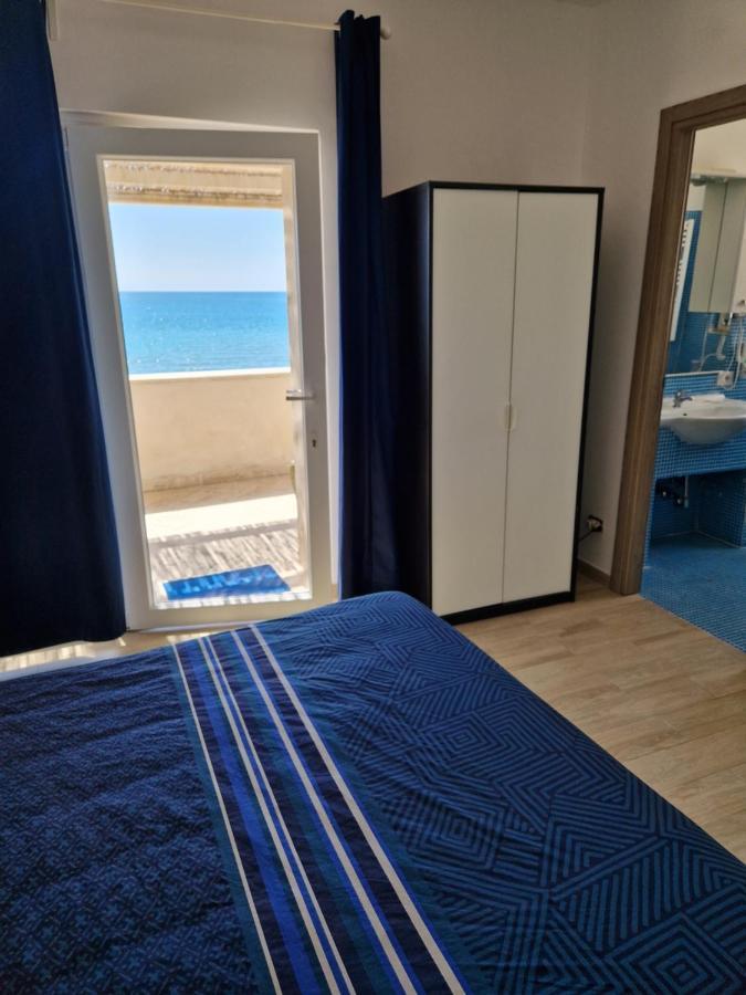 Il Paradiso Sul Mare Anzio Exterior foto