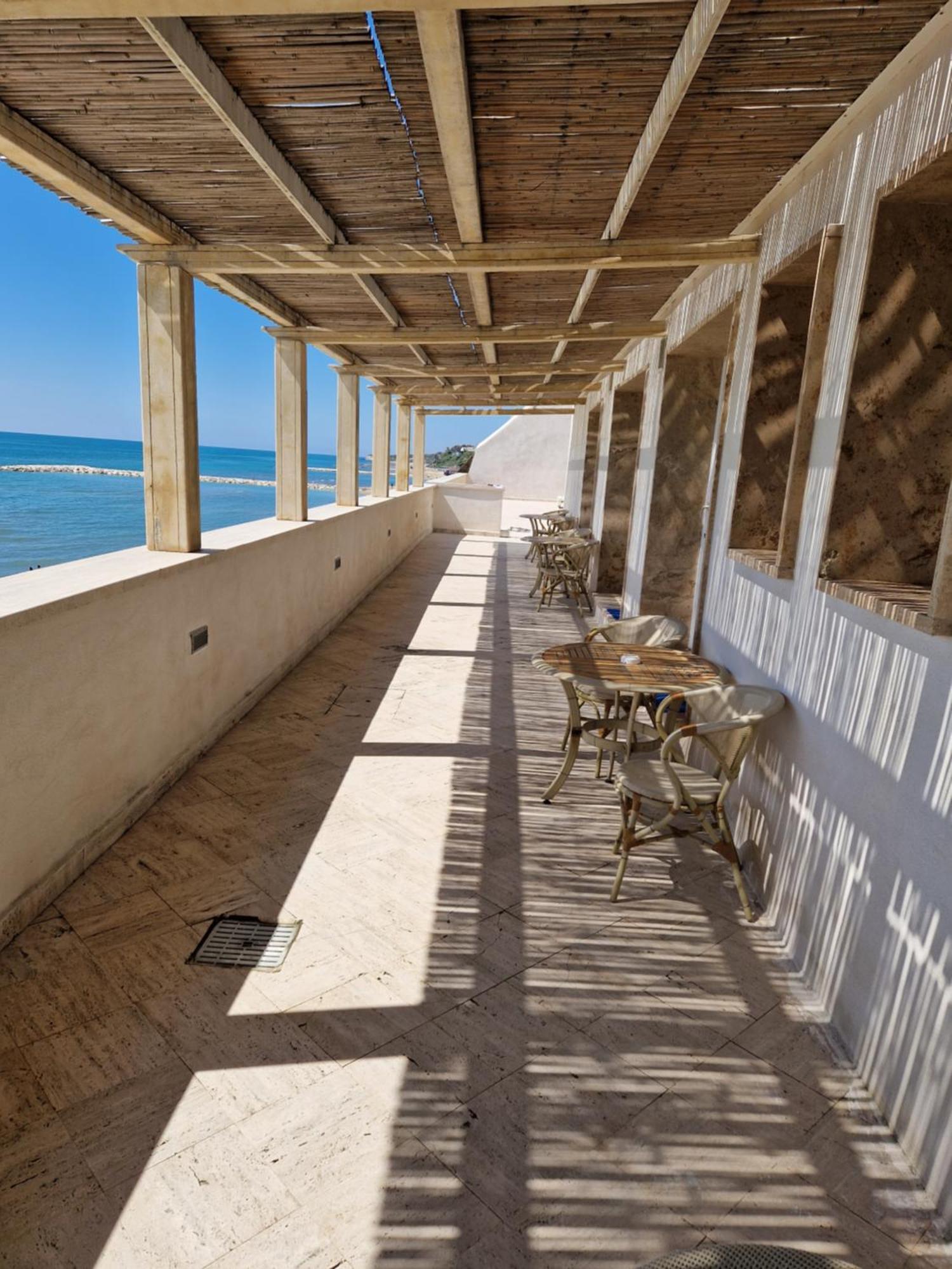 Il Paradiso Sul Mare Anzio Exterior foto
